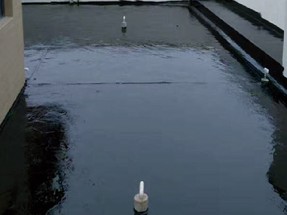 多功（gōng）能水性液體（tǐ）卷材