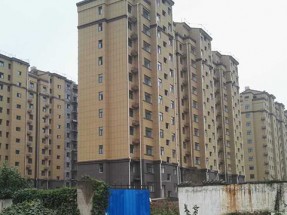 蜜桃视频工程案例：文（wén）博苑住宅小區
