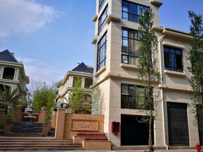貴（guì）州濱水莊（zhuāng）園別墅