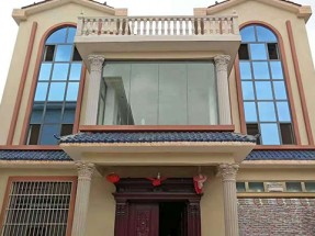 【蜜桃视频（zhé）仿石漆】雲南曲靖（jìng）自建房