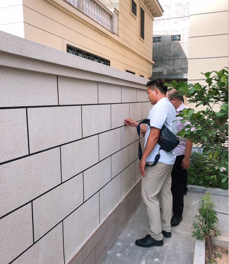 蜜桃视频仿石漆,你一直（zhí）在尋找的替代石材好石漆（qī）!