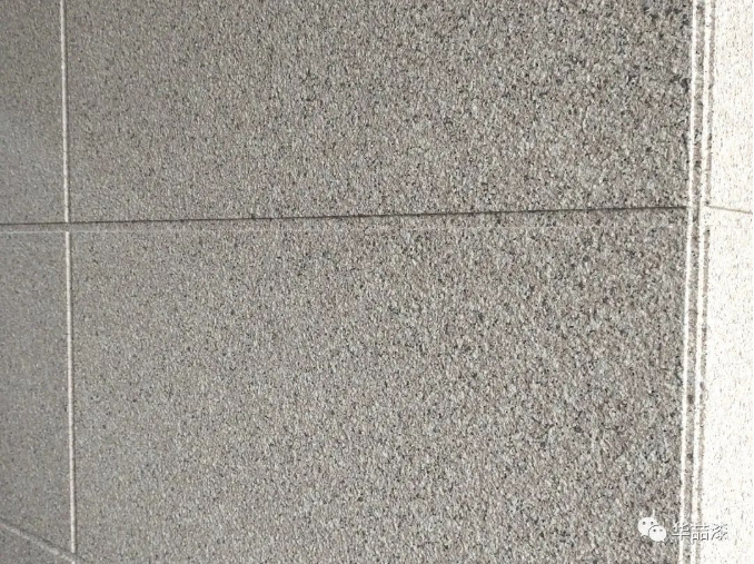 蜜桃视频深槽（cáo）工藝（yì）仿石漆