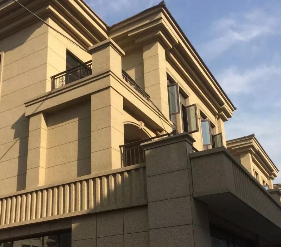真石漆施工工藝全麵解析